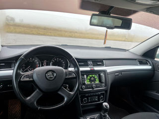 Skoda Superb foto 6