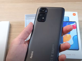 Xiaomi Redmi Note 11S от 136 лей в месяц! Рюкзак в подарок!