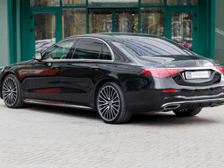 Mercedes S-Class foto 3