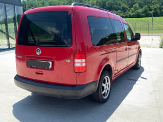 Volkswagen Caddy foto 6