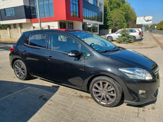 Toyota Auris foto 6