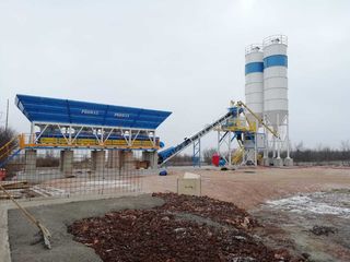 Бетонный завод 60м3