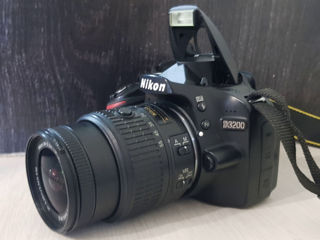 Nikon d3200 foto 2