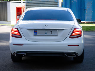 Mercedes E-Class foto 5