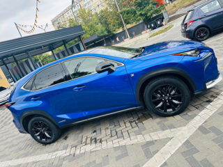 Lexus NX Series