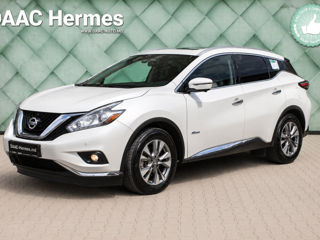 Nissan Murano, 2018 г.