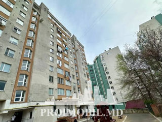 Apartament cu 2 camere, 67 m², Râșcani, Chișinău foto 14