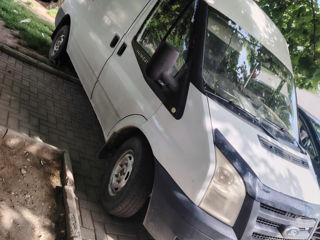 Ford Transit фото 2
