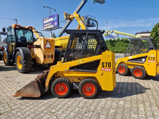 Bobcat S70 foto 3