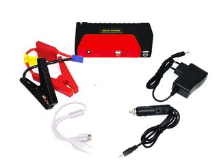 Jump Starter, Incarcator pentru acumulator, зарядка для аккумуляторов foto 2