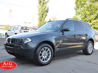 BMW X3 foto 1