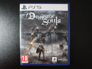 Vand Demon's Souls