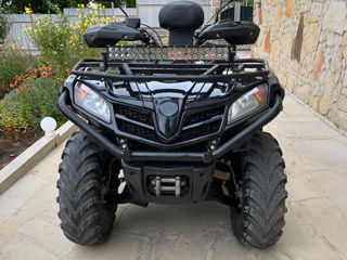 CFMOTO 450L foto 4