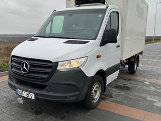 Mercedes Sprinter foto 3