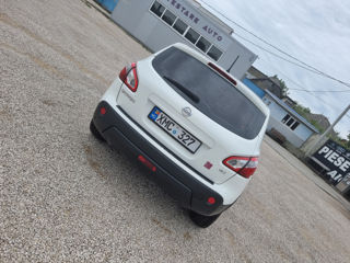 Nissan Qashqai foto 3