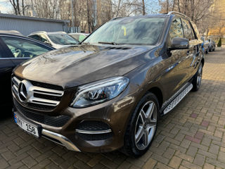 Mercedes GLE foto 2