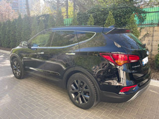 Hyundai Santa FE foto 2