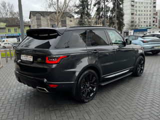 Land Rover Range Rover Sport foto 3