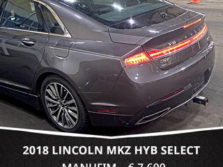 Lincoln MKZ foto 5