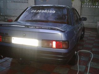 Ford Sierra foto 3