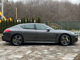 Porsche Panamera foto 7