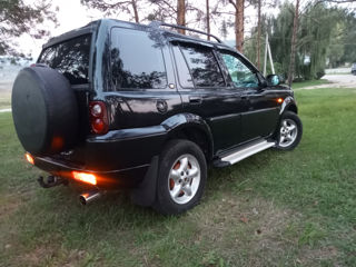 Land Rover Range Rover foto 3