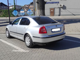 Skoda Octavia foto 6