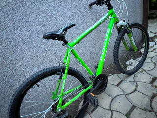 Горный велосипед bicicleta Focus Raven Rookie размер М foto 5