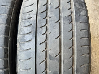 Продам 2 б.у шины 215/45 R17 Toyo Proxes Summer foto 3