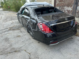 Mercedes S-Class foto 2