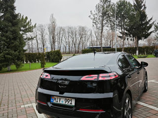 Chevrolet Volt foto 3