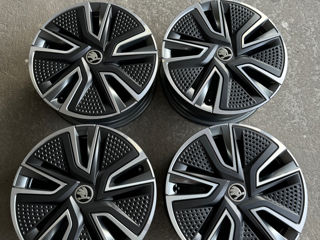 5x100 R16 Skoda