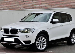 BMW X3 foto 1