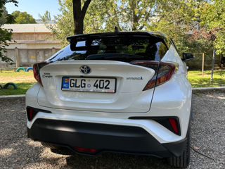 Toyota C-HR foto 8