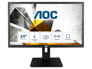 Monitor 24" AOC E2475PWJ 1920x1080