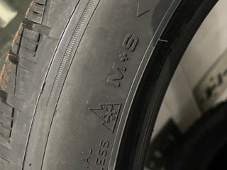 4 anvelope noi Goodyear 235/45 R18 anul 2024, fabricat în Germania foto 5