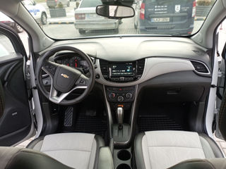 Chevrolet Trax foto 1