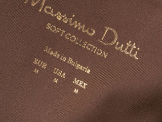 Top Massimo Dutti,nou,M. foto 3