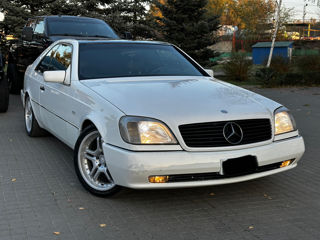 Mercedes S-Class