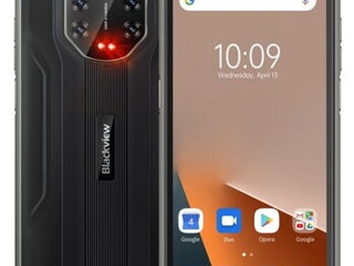 Blackview BL8800 8/128gb / baterie 8400mAh / rezistent la cazaturi foto 3