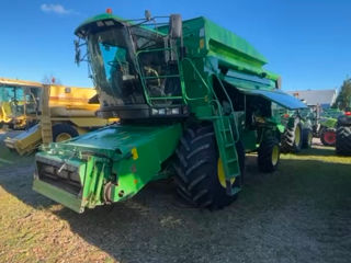 John Deere 2266 Hillmaster foto 6