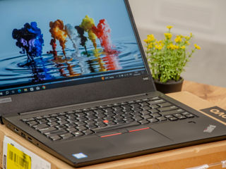 Lenovo ThinkPad E480/ Core I5 8250U/ 8Gb Ram/ 256Gb SSD/ 14" FHD IPS!! foto 5