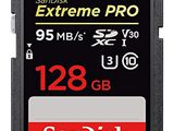 SanDisk Extreme Pro 128GB SDXC UHS-1
