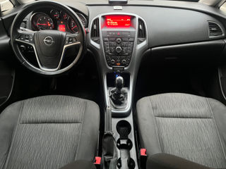 Opel Astra foto 6