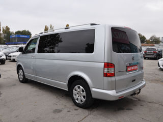 Volkswagen Transporter foto 6