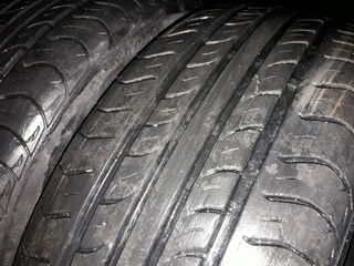 Michelin R15 195/60 rezina na diskah R15 5/100 ot Avensis oceni horoshaea bez difectov foto 4