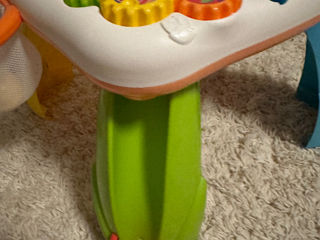 Huanger Baby Activity Masa de jocuri puzzle foto 4