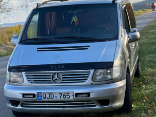 Mercedes V-Class foto 5