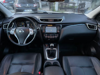 Nissan Qashqai foto 11