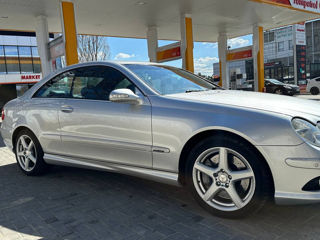 Mercedes CLK-Class foto 7